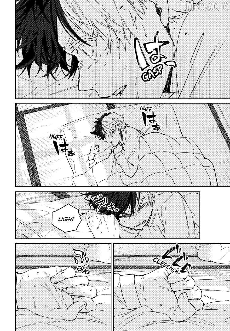 Wind Breaker (NII Satoru) Chapter 219 - page 8