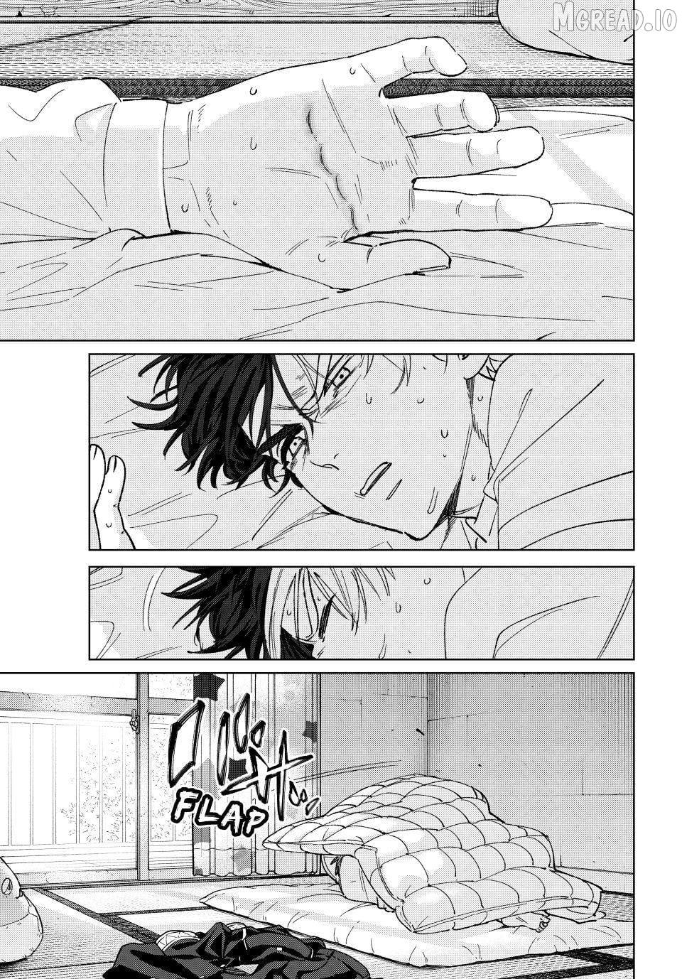 Wind Breaker (NII Satoru) Chapter 219 - page 9