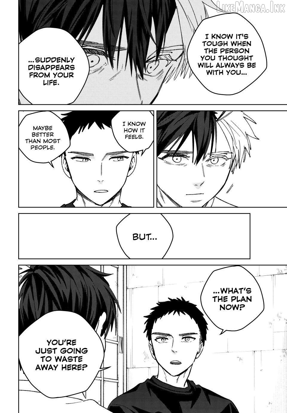 Wind Breaker (NII Satoru) Chapter 220 - page 12
