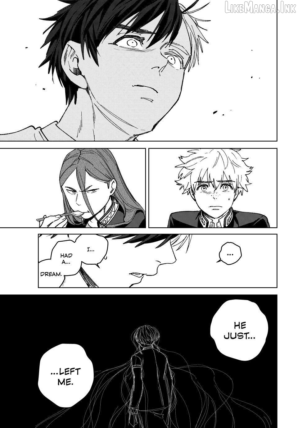 Wind Breaker (NII Satoru) Chapter 220 - page 13