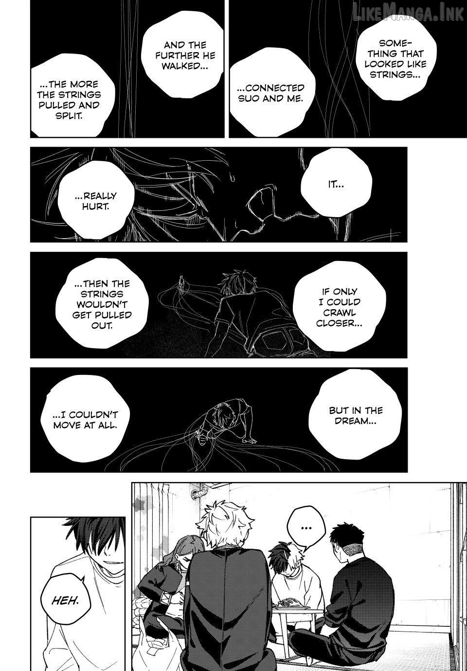 Wind Breaker (NII Satoru) Chapter 220 - page 14