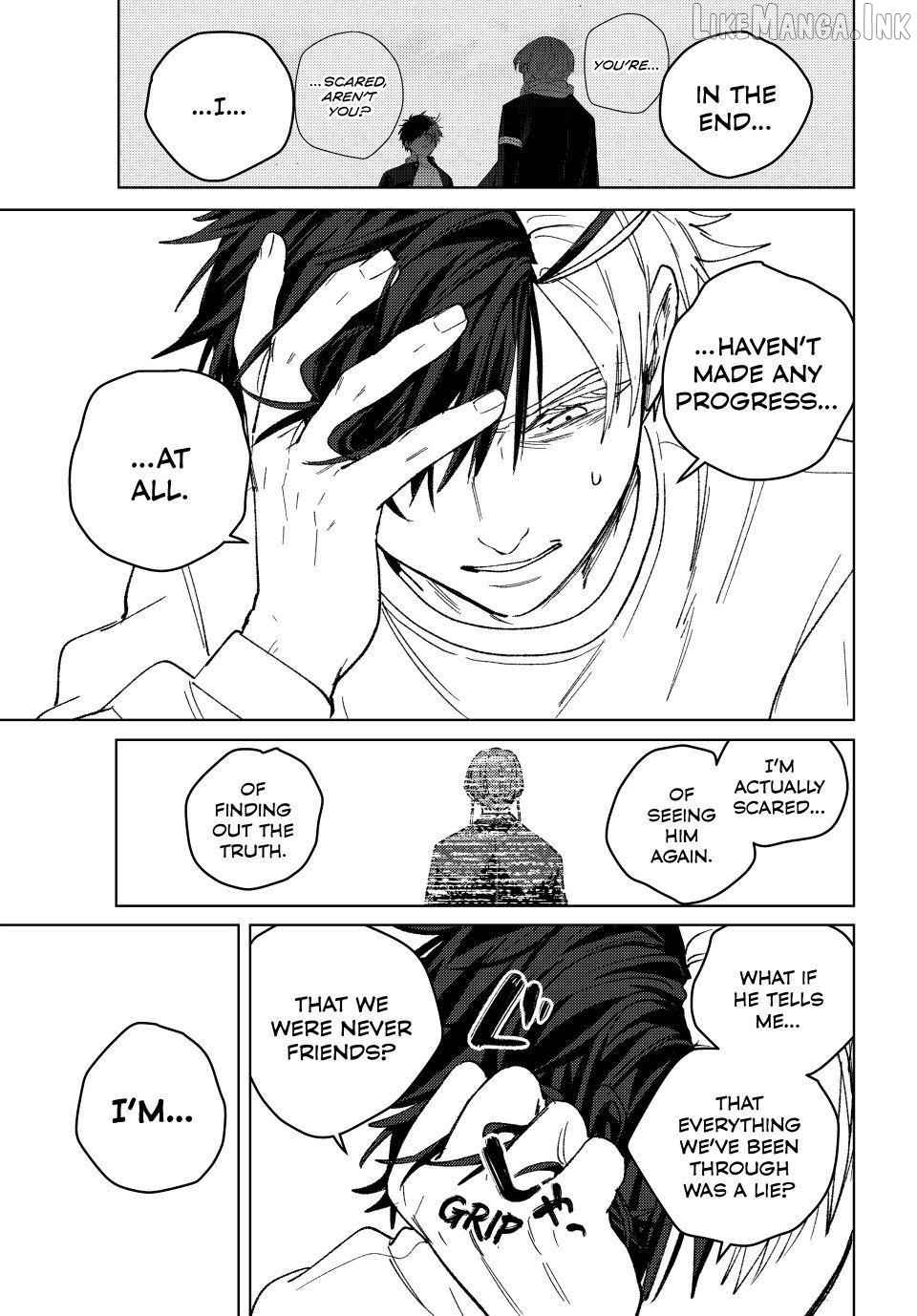 Wind Breaker (NII Satoru) Chapter 220 - page 15