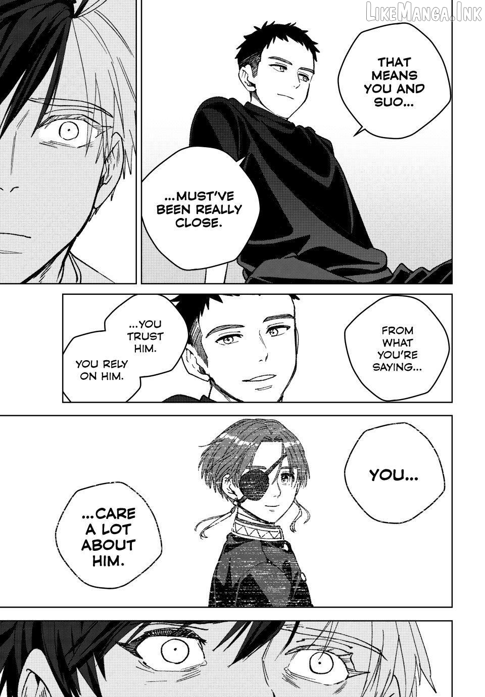 Wind Breaker (NII Satoru) Chapter 220 - page 17