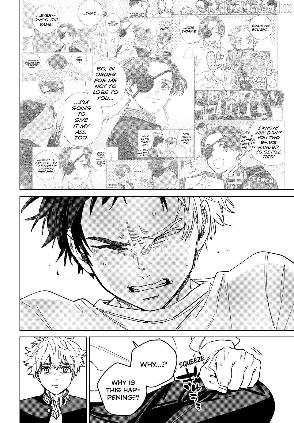 Wind Breaker (NII Satoru) Chapter 220 - page 18