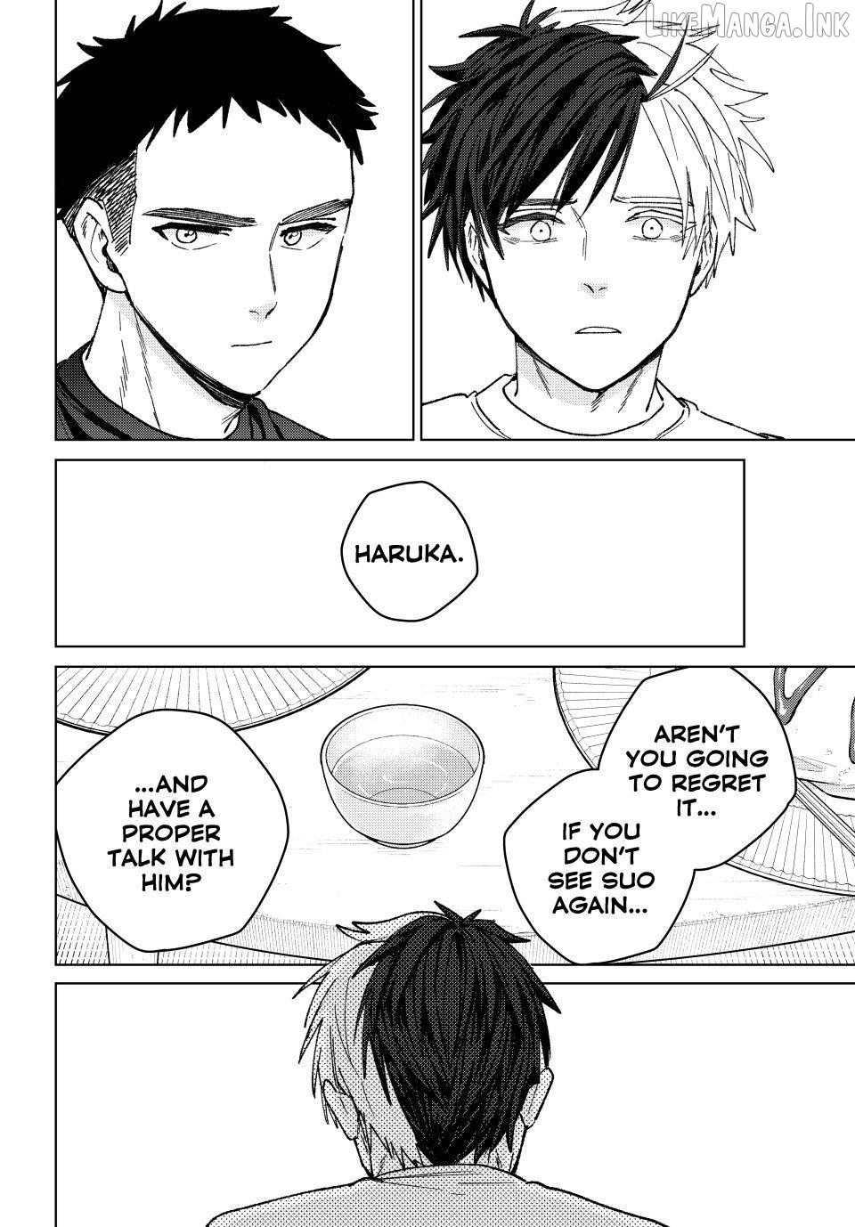 Wind Breaker (NII Satoru) Chapter 220 - page 20