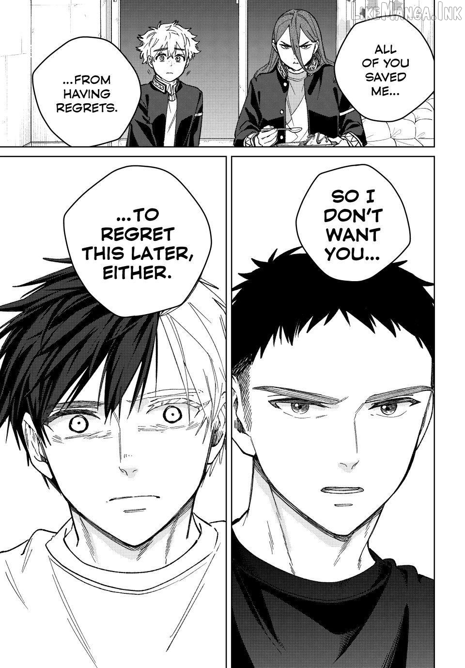 Wind Breaker (NII Satoru) Chapter 220 - page 21