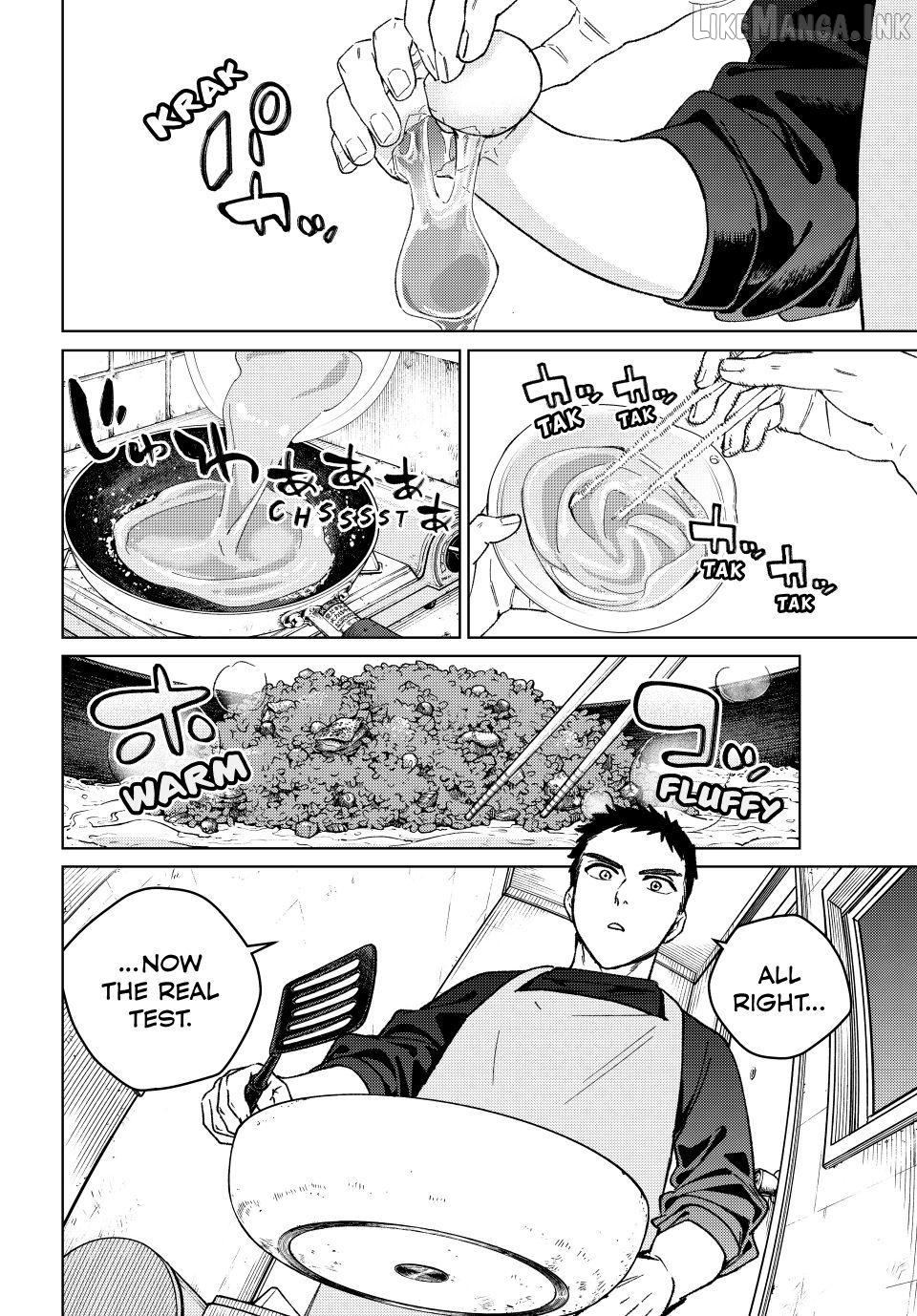 Wind Breaker (NII Satoru) Chapter 220 - page 4