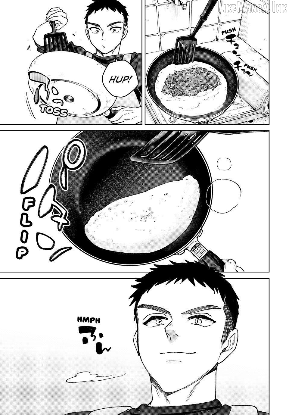 Wind Breaker (NII Satoru) Chapter 220 - page 5
