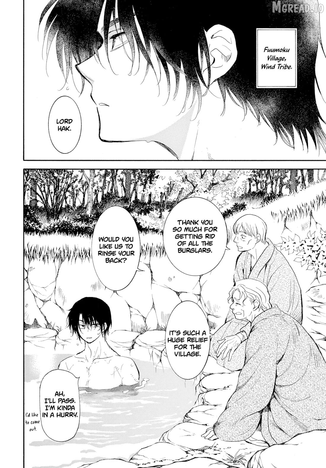 Akatsuki no Yona Chapter 276.3 - page 3