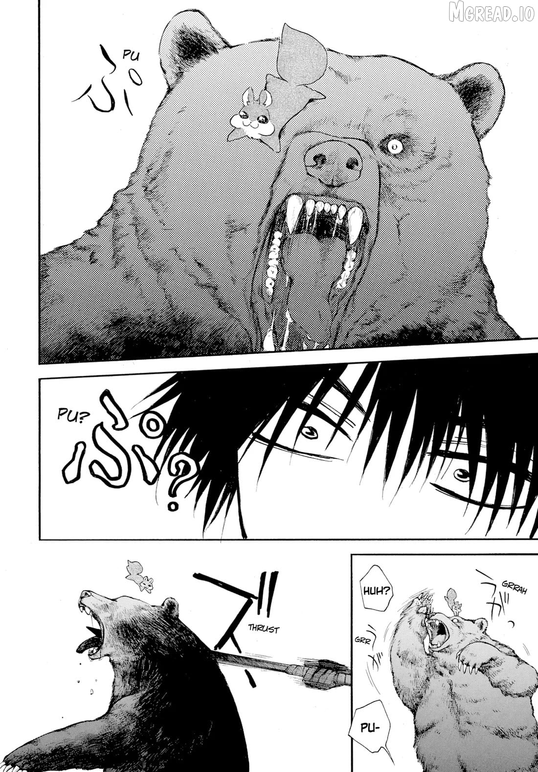Akatsuki no Yona Chapter 276.3 - page 9