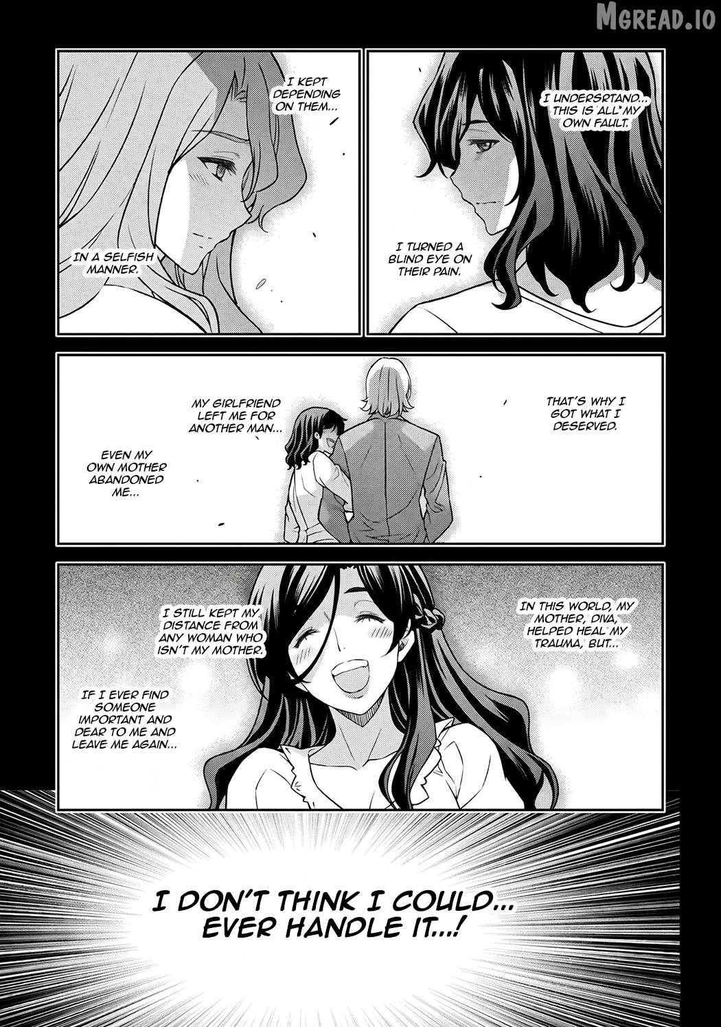 Drawing: The Greatest Mangaka Becomes A Skilled “Martial Artist” In Another World Chapter 190 - page 13