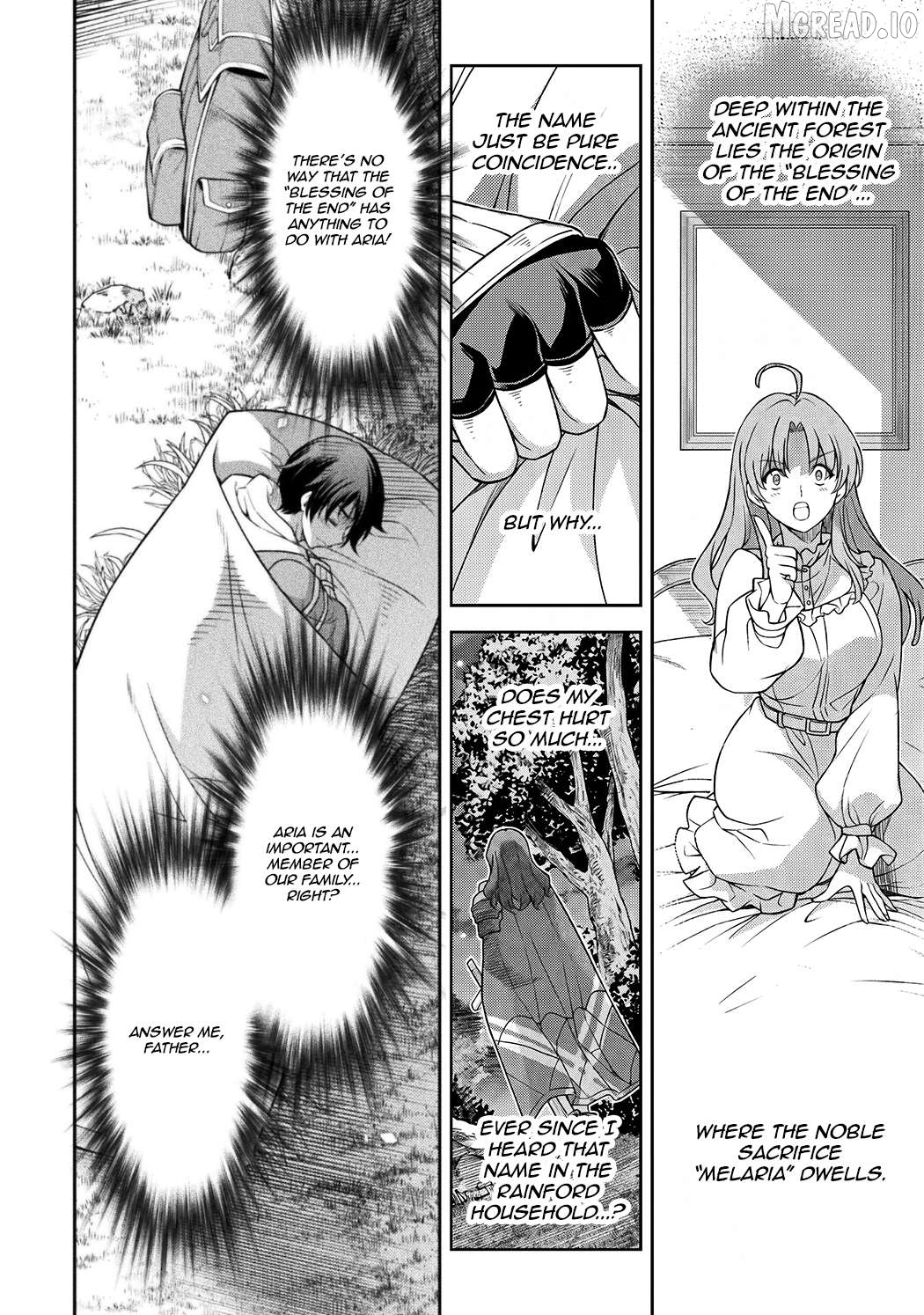 Drawing: The Greatest Mangaka Becomes A Skilled “Martial Artist” In Another World Chapter 190 - page 16