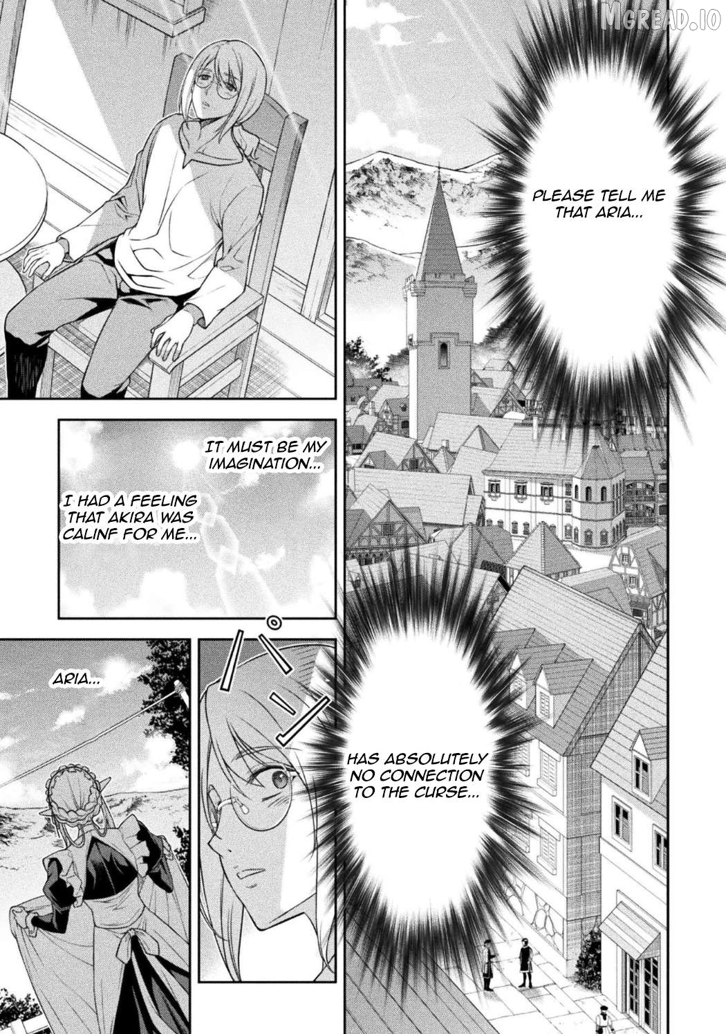Drawing: The Greatest Mangaka Becomes A Skilled “Martial Artist” In Another World Chapter 190 - page 17