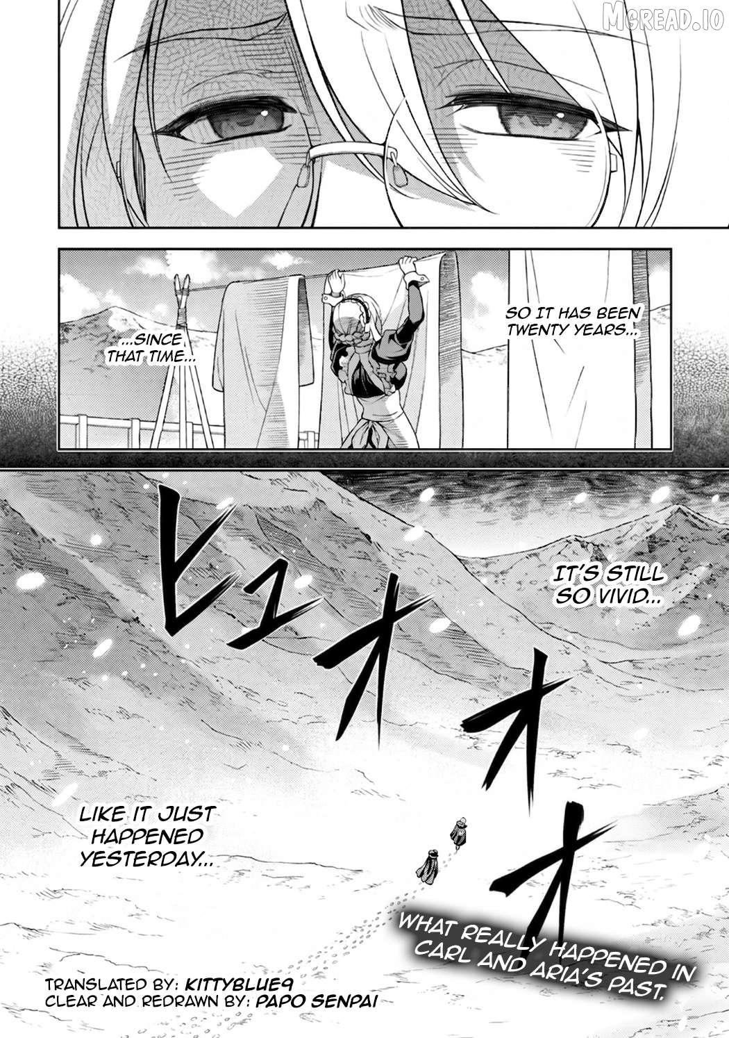 Drawing: The Greatest Mangaka Becomes A Skilled “Martial Artist” In Another World Chapter 190 - page 18