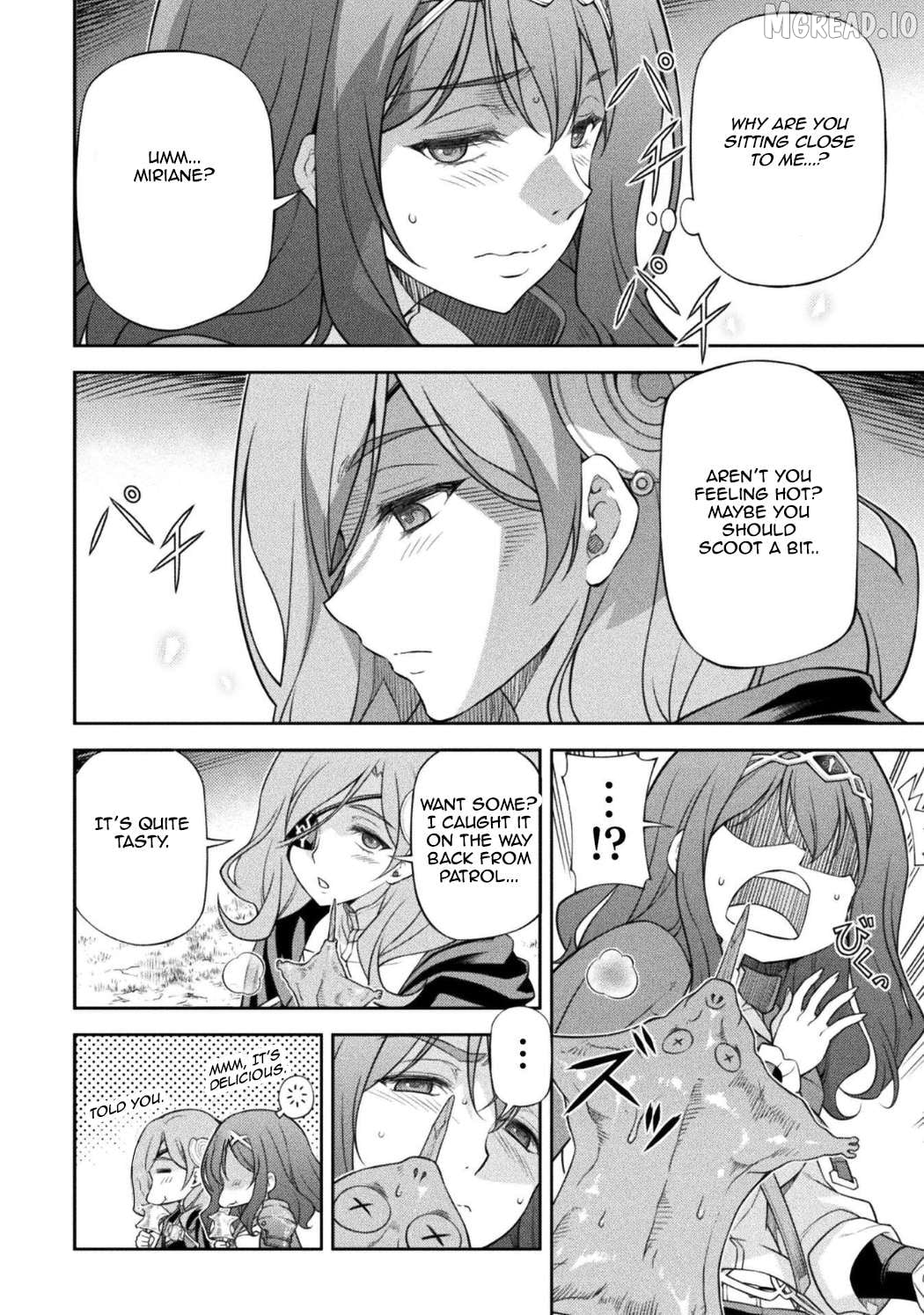 Drawing: The Greatest Mangaka Becomes A Skilled “Martial Artist” In Another World Chapter 190 - page 2