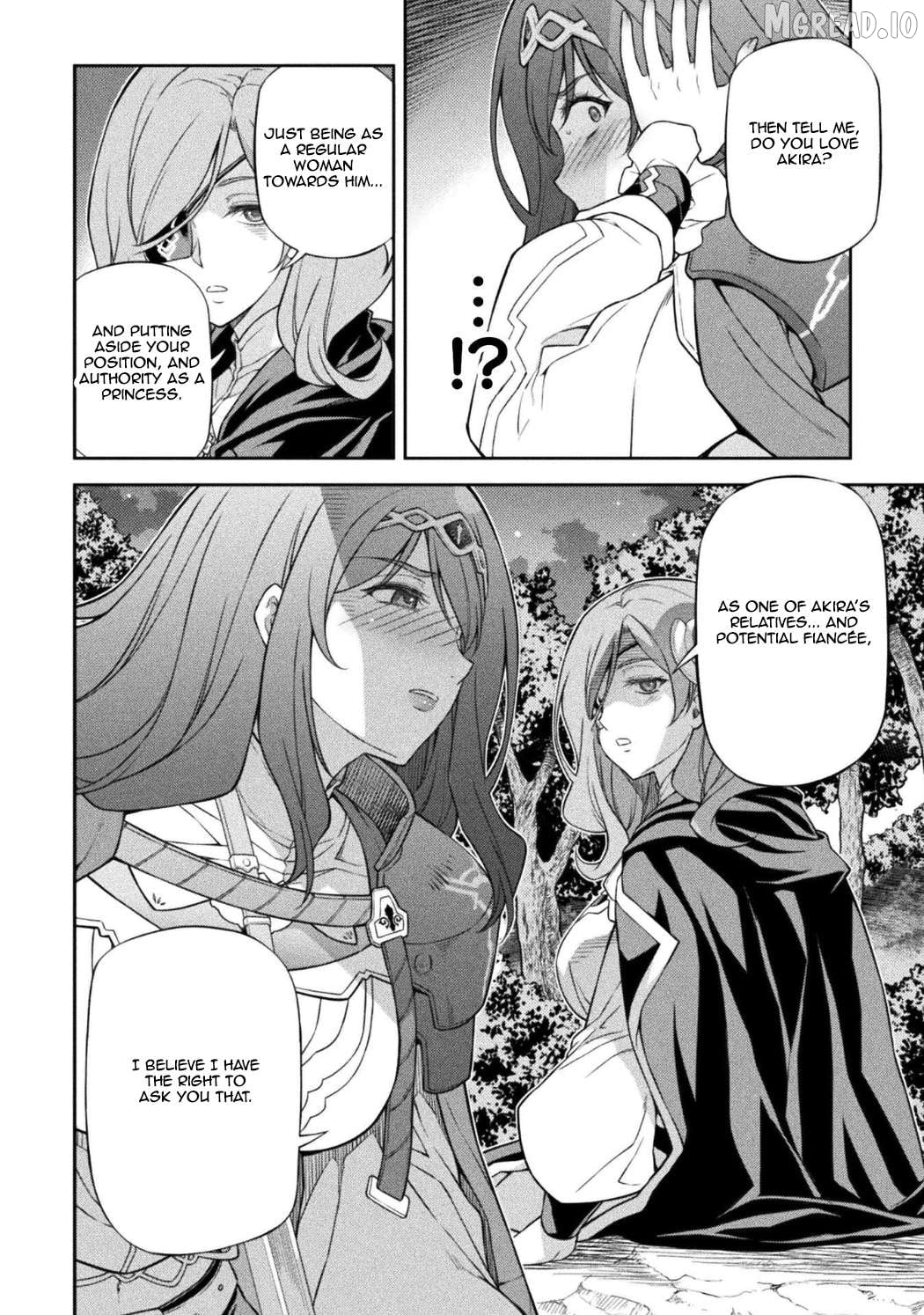 Drawing: The Greatest Mangaka Becomes A Skilled “Martial Artist” In Another World Chapter 190 - page 4