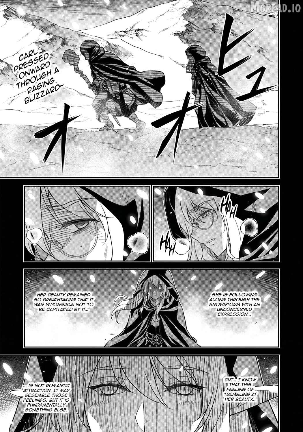 Drawing: The Greatest Mangaka Becomes A Skilled “Martial Artist” In Another World Chapter 191 - page 1