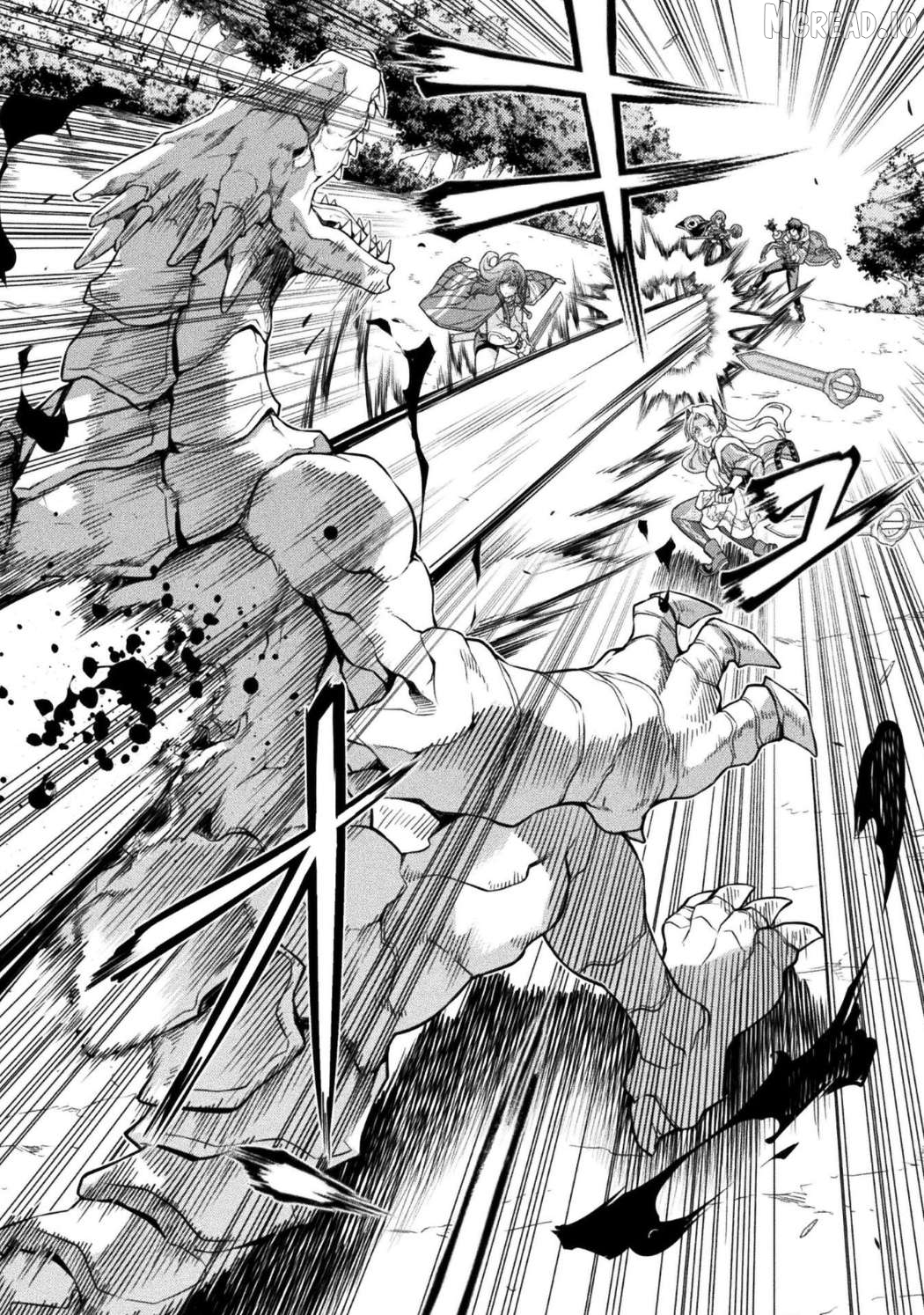 Drawing: The Greatest Mangaka Becomes A Skilled “Martial Artist” In Another World Chapter 191 - page 12