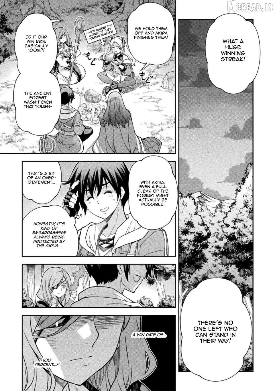 Drawing: The Greatest Mangaka Becomes A Skilled “Martial Artist” In Another World Chapter 191 - page 13