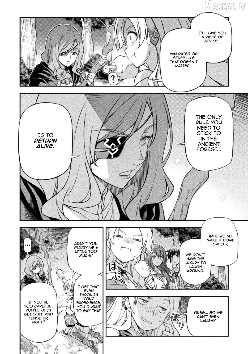 Drawing: The Greatest Mangaka Becomes A Skilled “Martial Artist” In Another World Chapter 191 - page 14