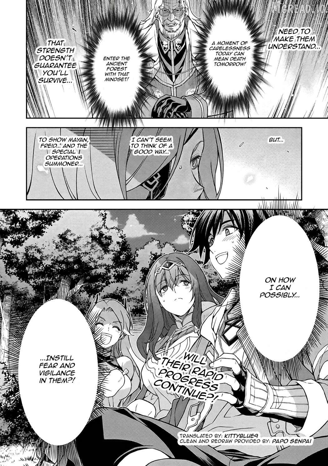 Drawing: The Greatest Mangaka Becomes A Skilled “Martial Artist” In Another World Chapter 191 - page 16