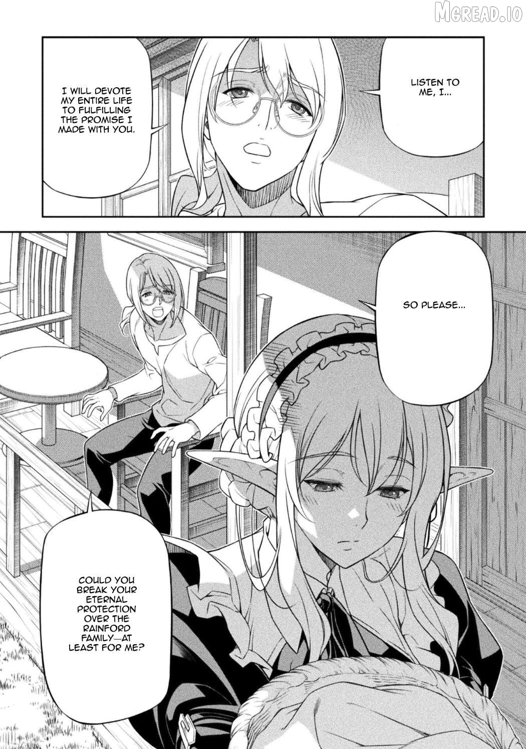 Drawing: The Greatest Mangaka Becomes A Skilled “Martial Artist” In Another World Chapter 191 - page 6