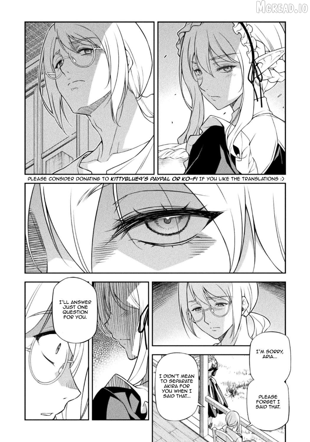 Drawing: The Greatest Mangaka Becomes A Skilled “Martial Artist” In Another World Chapter 191 - page 7