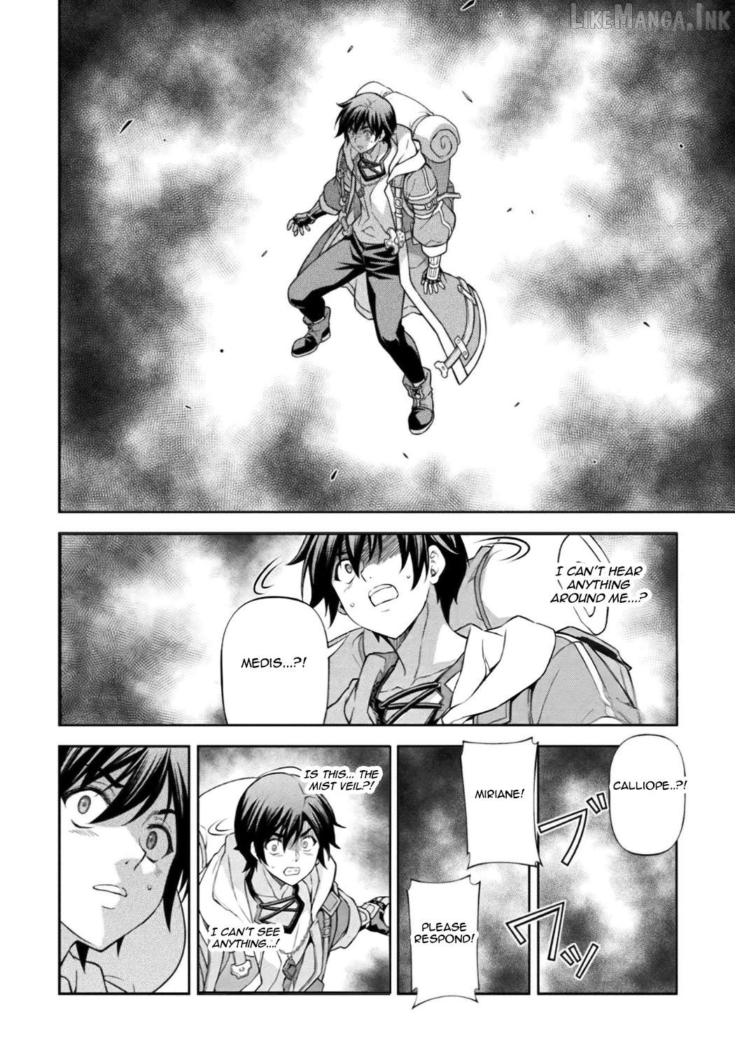 Drawing: The Greatest Mangaka Becomes A Skilled “Martial Artist” In Another World Chapter 193 - page 10