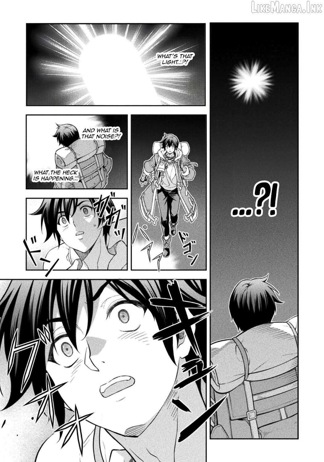 Drawing: The Greatest Mangaka Becomes A Skilled “Martial Artist” In Another World Chapter 193 - page 11