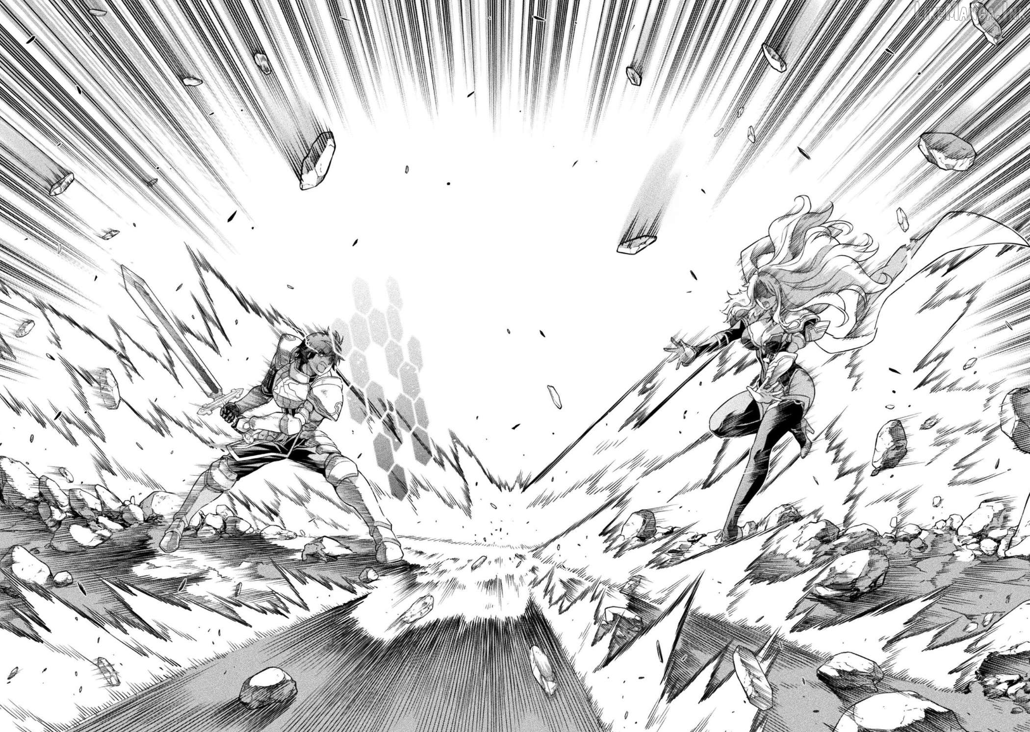 Drawing: The Greatest Mangaka Becomes A Skilled “Martial Artist” In Another World Chapter 193 - page 12
