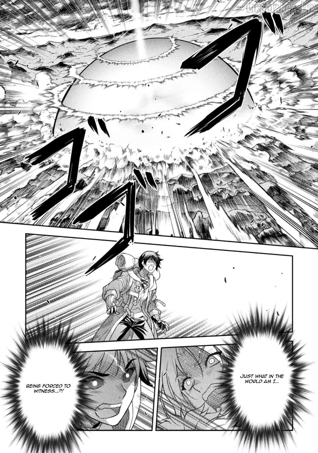 Drawing: The Greatest Mangaka Becomes A Skilled “Martial Artist” In Another World Chapter 193 - page 14