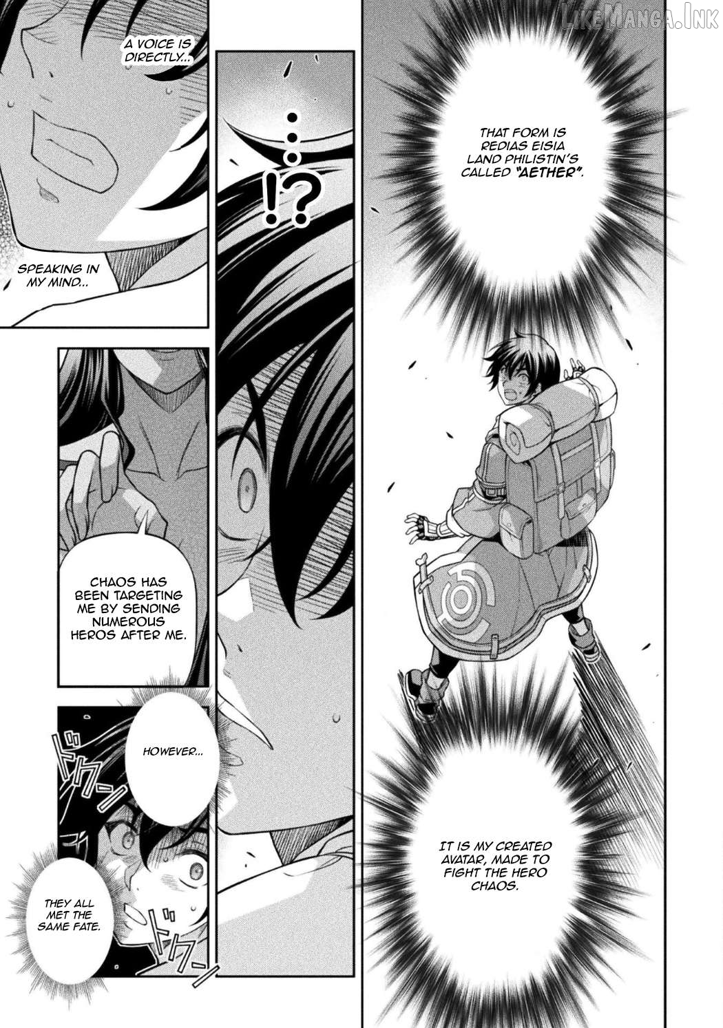 Drawing: The Greatest Mangaka Becomes A Skilled “Martial Artist” In Another World Chapter 193 - page 16