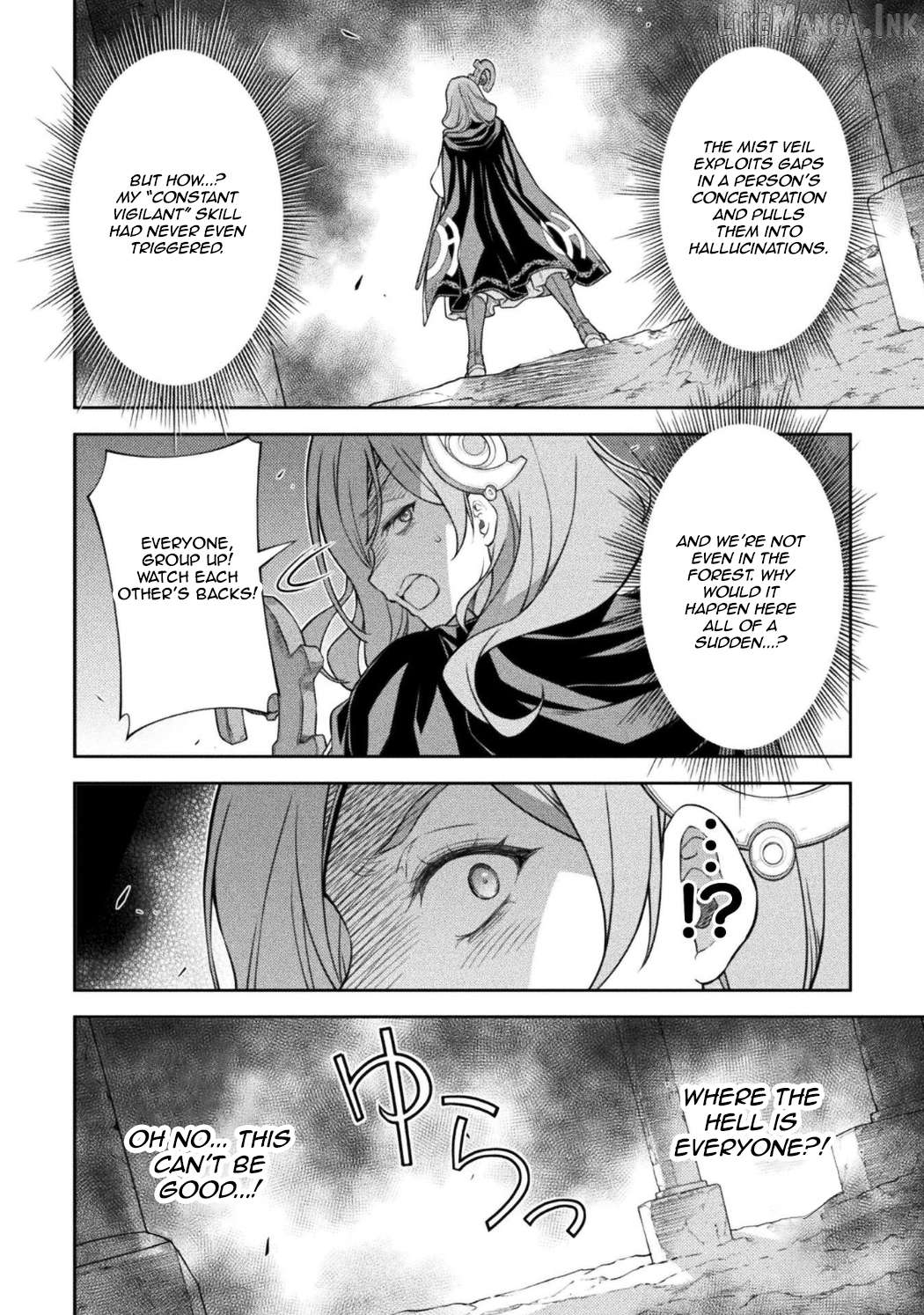 Drawing: The Greatest Mangaka Becomes A Skilled “Martial Artist” In Another World Chapter 193 - page 2