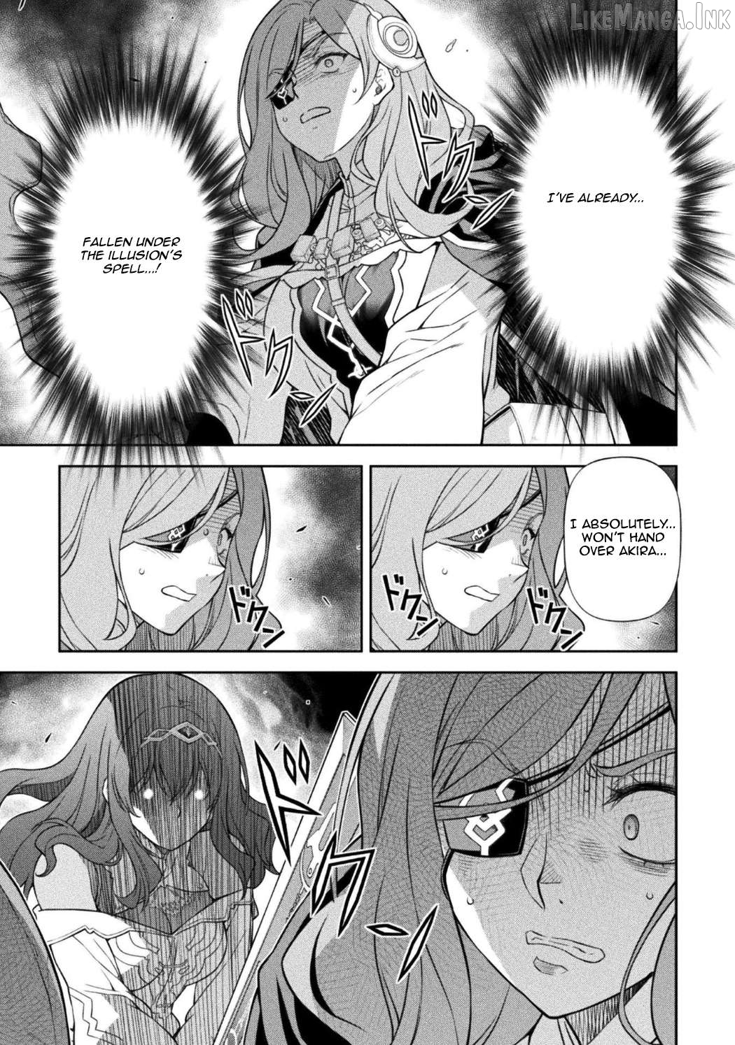 Drawing: The Greatest Mangaka Becomes A Skilled “Martial Artist” In Another World Chapter 193 - page 3