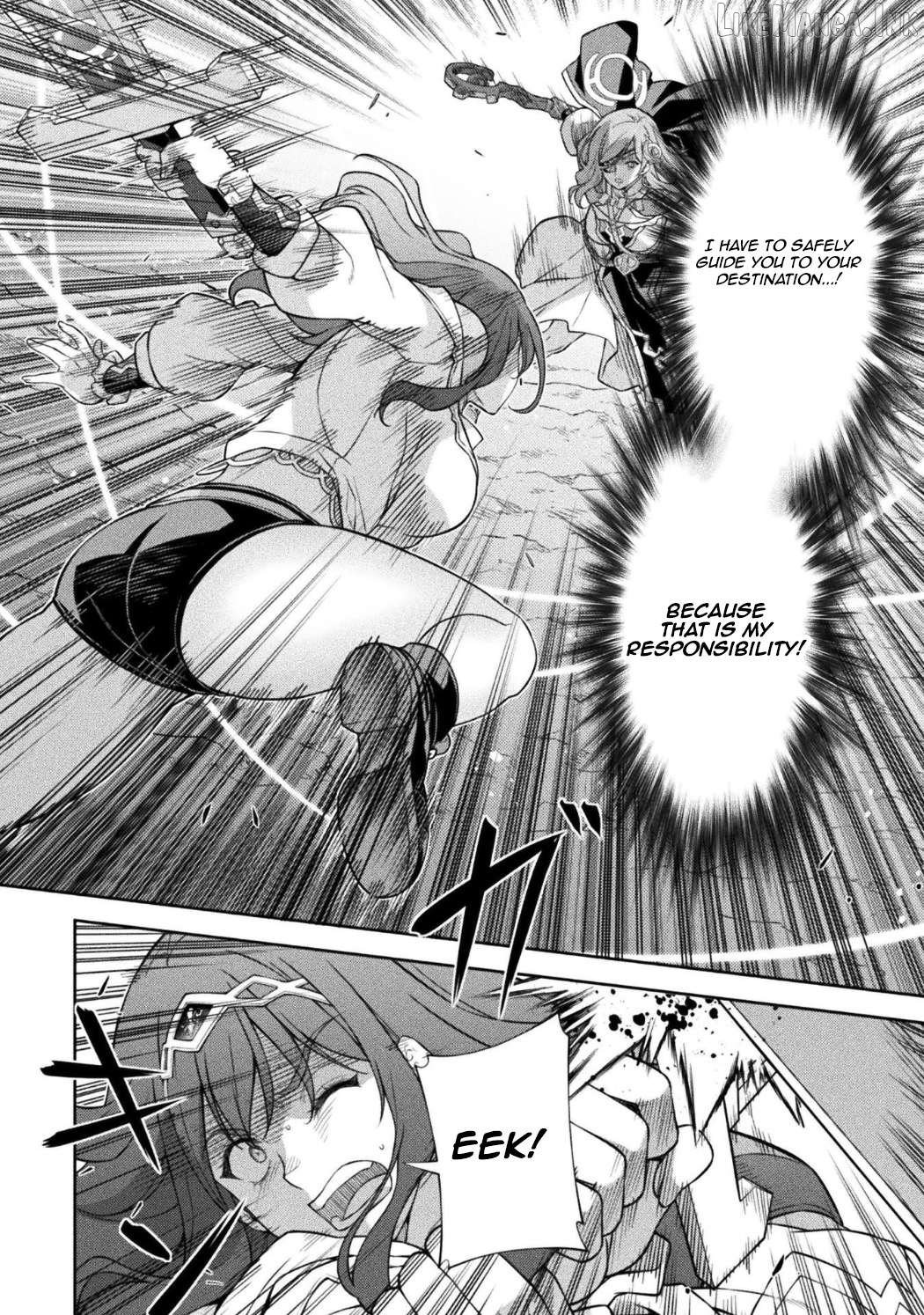 Drawing: The Greatest Mangaka Becomes A Skilled “Martial Artist” In Another World Chapter 193 - page 6
