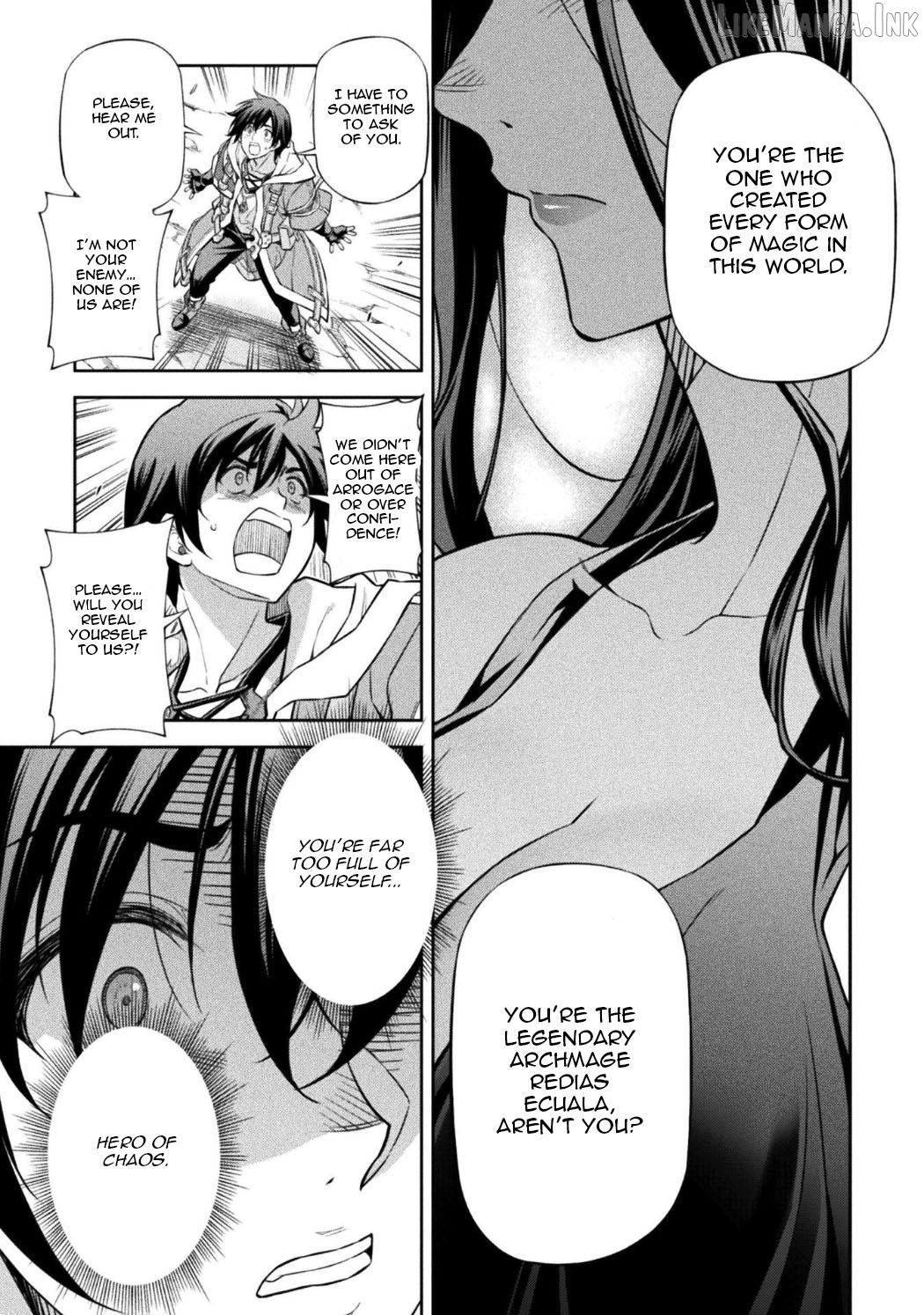 Drawing: The Greatest Mangaka Becomes A Skilled “Martial Artist” In Another World Chapter 194 - page 10