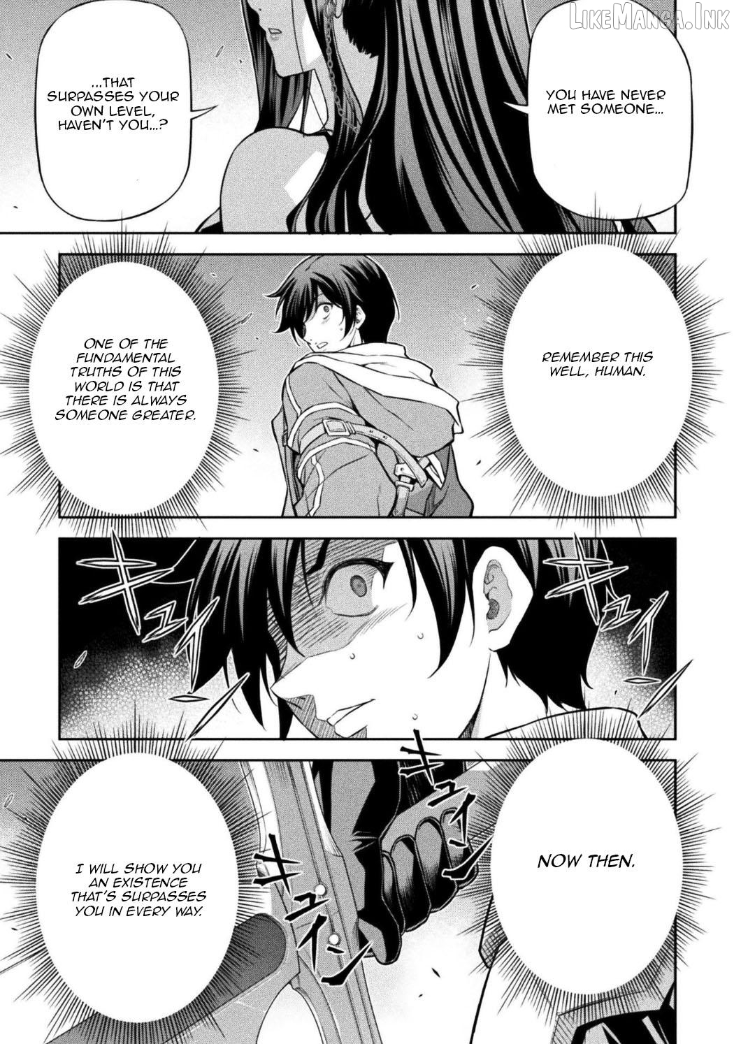 Drawing: The Greatest Mangaka Becomes A Skilled “Martial Artist” In Another World Chapter 194 - page 12