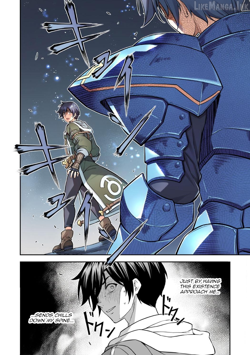 Drawing: The Greatest Mangaka Becomes A Skilled “Martial Artist” In Another World Chapter 194 - page 13
