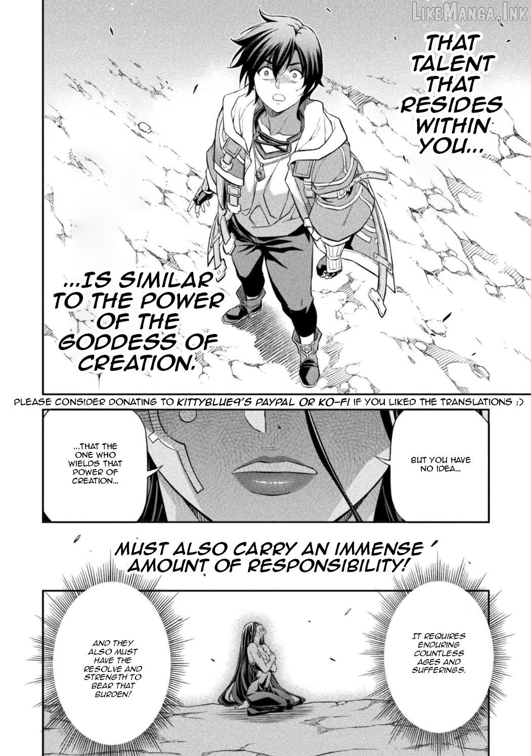 Drawing: The Greatest Mangaka Becomes A Skilled “Martial Artist” In Another World Chapter 194 - page 15
