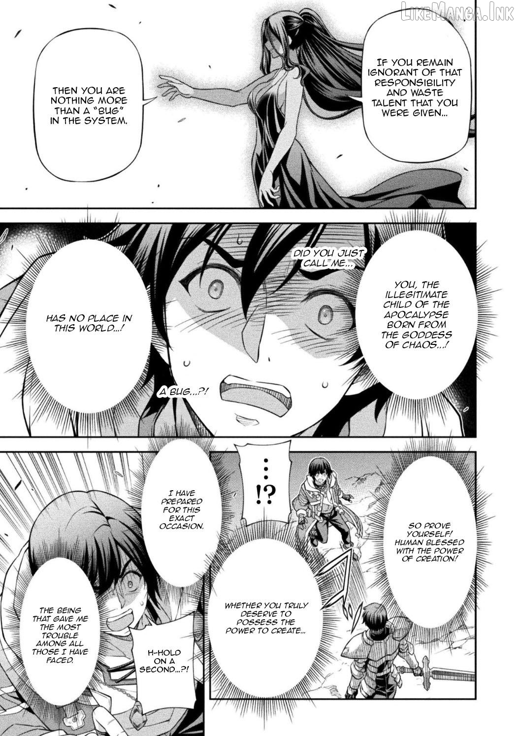Drawing: The Greatest Mangaka Becomes A Skilled “Martial Artist” In Another World Chapter 194 - page 16