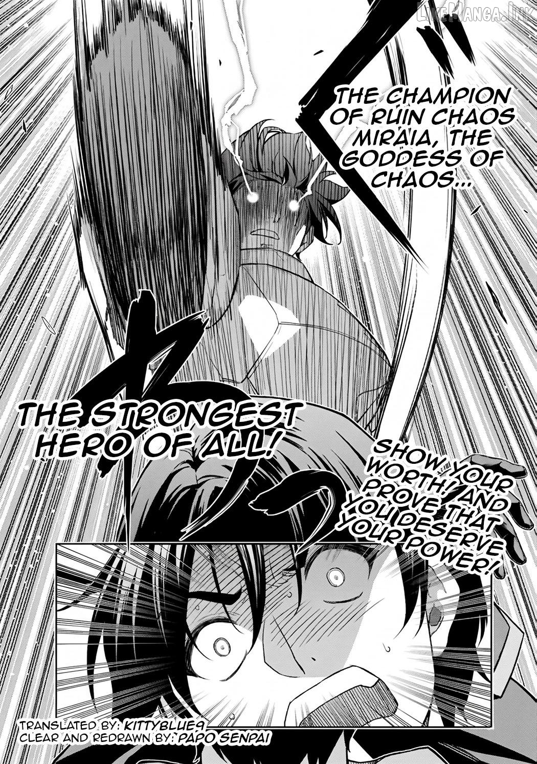 Drawing: The Greatest Mangaka Becomes A Skilled “Martial Artist” In Another World Chapter 194 - page 17