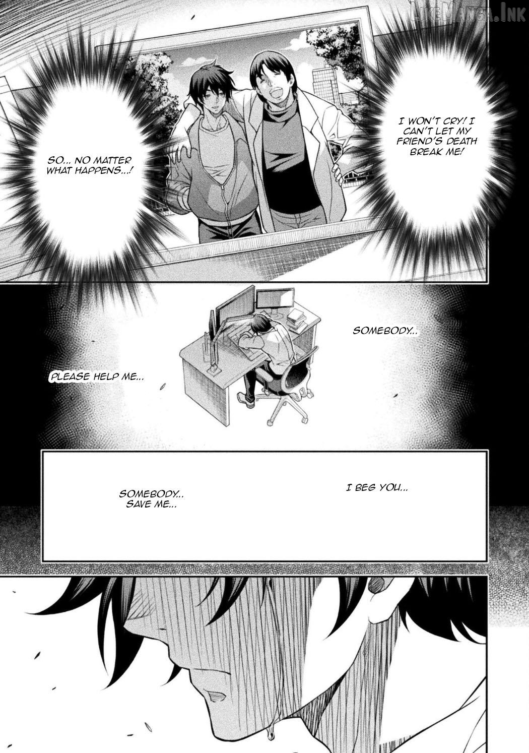 Drawing: The Greatest Mangaka Becomes A Skilled “Martial Artist” In Another World Chapter 194 - page 7