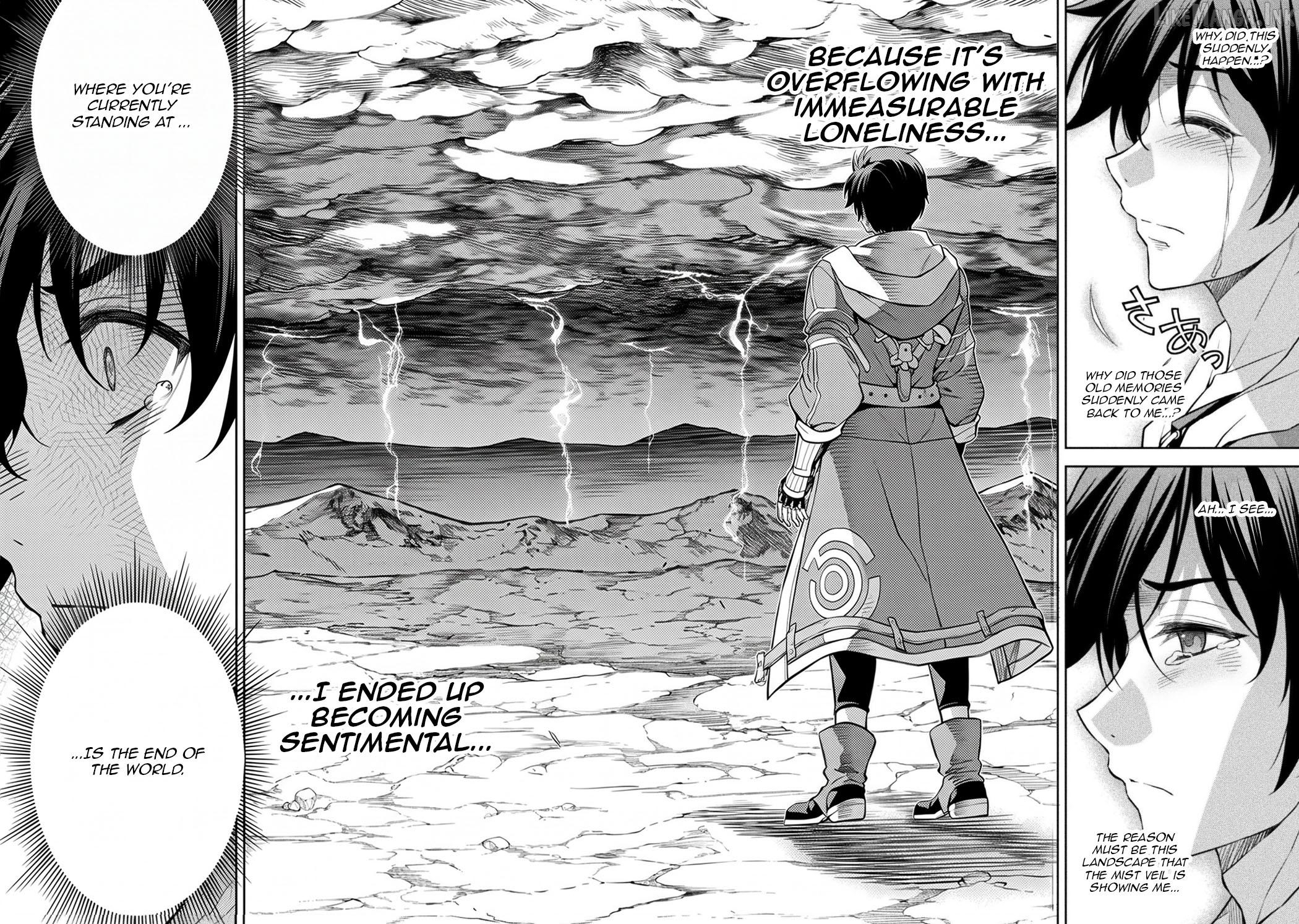 Drawing: The Greatest Mangaka Becomes A Skilled “Martial Artist” In Another World Chapter 194 - page 8