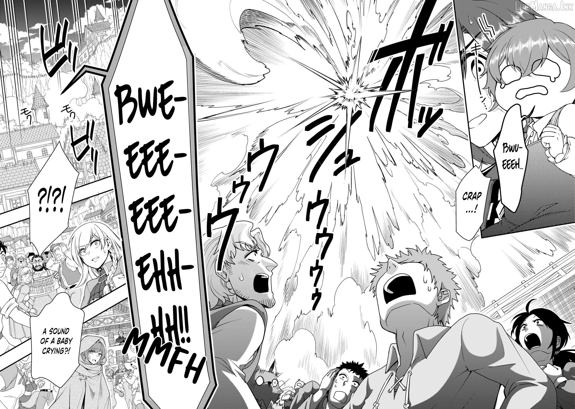 Lv2 kara Cheat datta Moto Yuusha Kouho no Mattari Isekai Life Chapter 73 - page 13