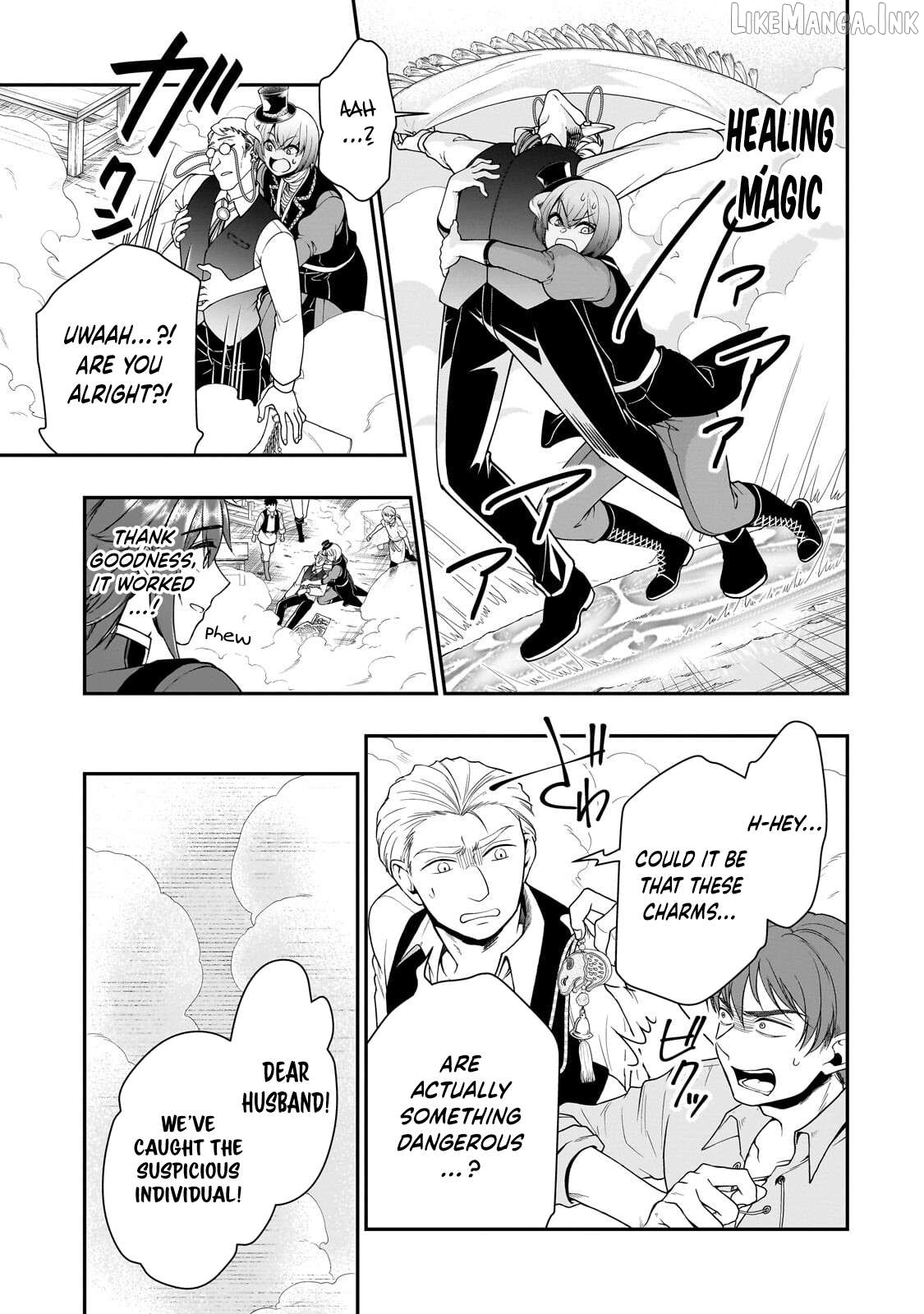 Lv2 kara Cheat datta Moto Yuusha Kouho no Mattari Isekai Life Chapter 73 - page 17