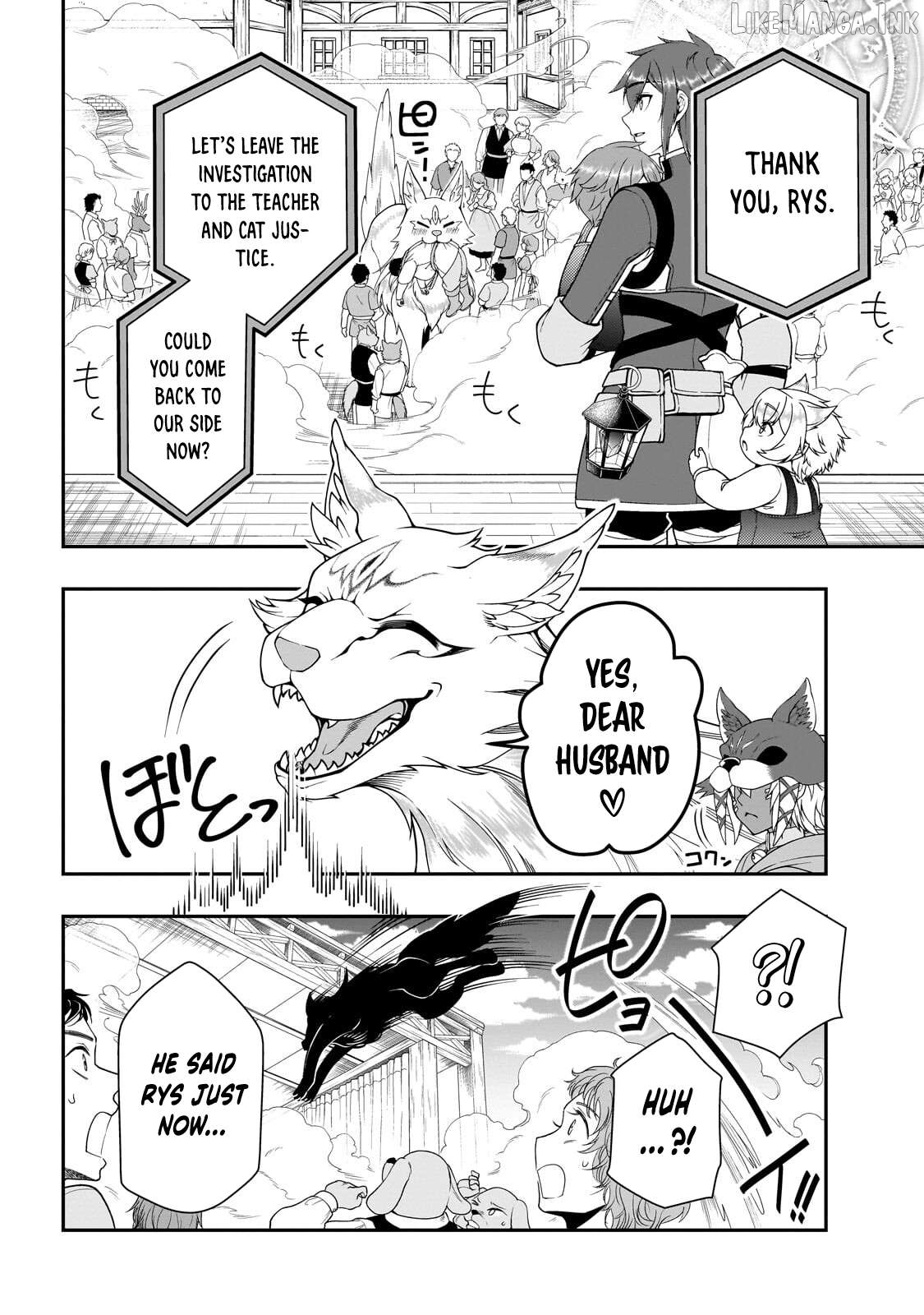 Lv2 kara Cheat datta Moto Yuusha Kouho no Mattari Isekai Life Chapter 73 - page 20