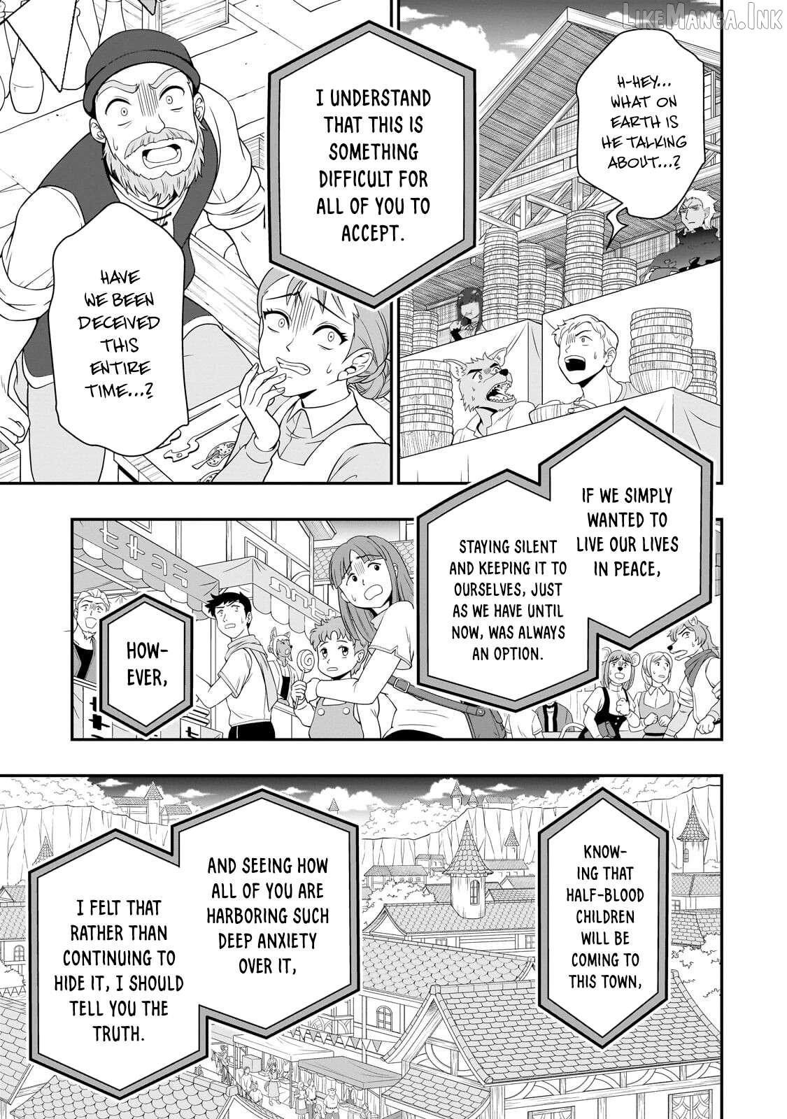 Lv2 kara Cheat datta Moto Yuusha Kouho no Mattari Isekai Life Chapter 73 - page 23