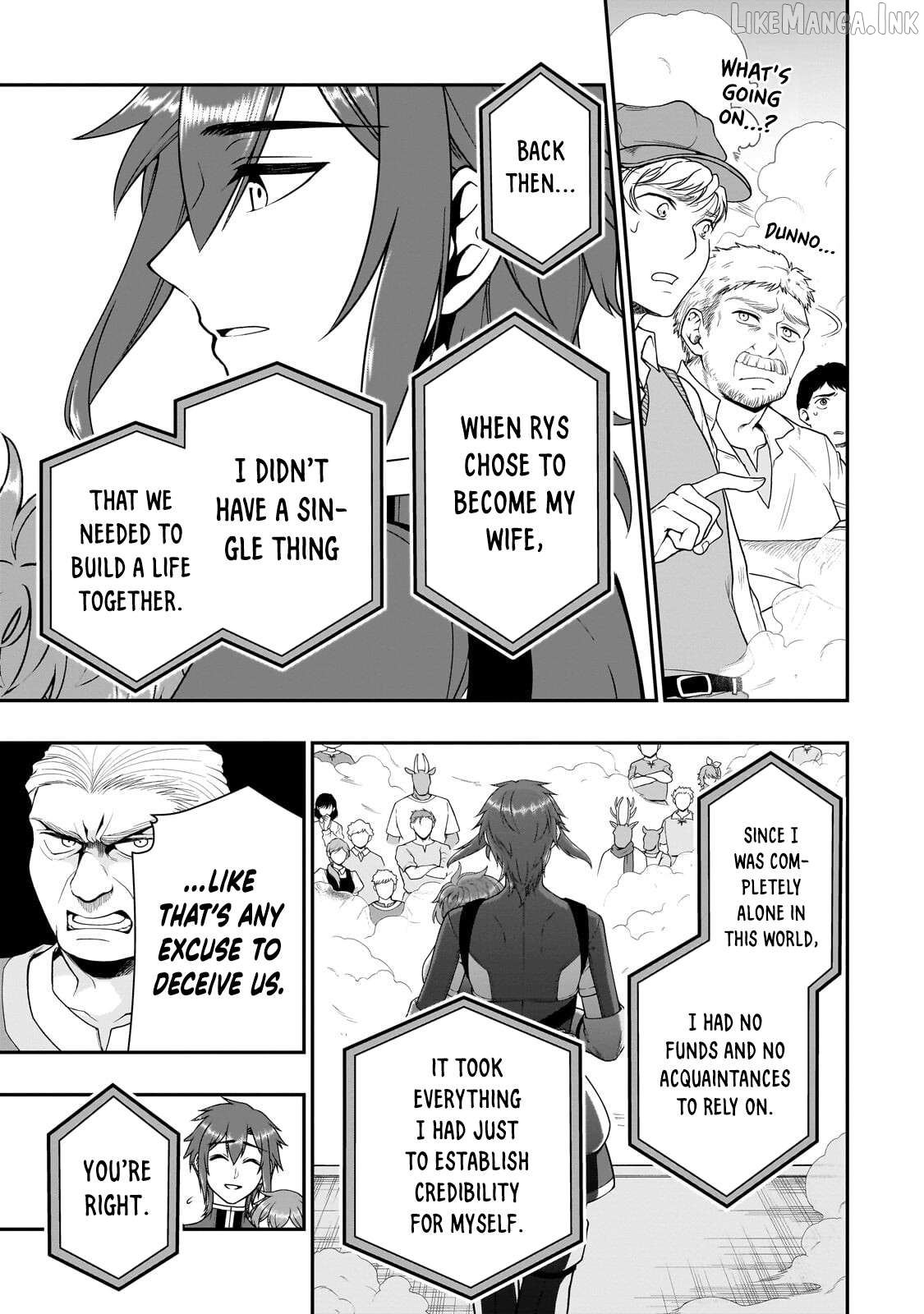 Lv2 kara Cheat datta Moto Yuusha Kouho no Mattari Isekai Life Chapter 73 - page 25