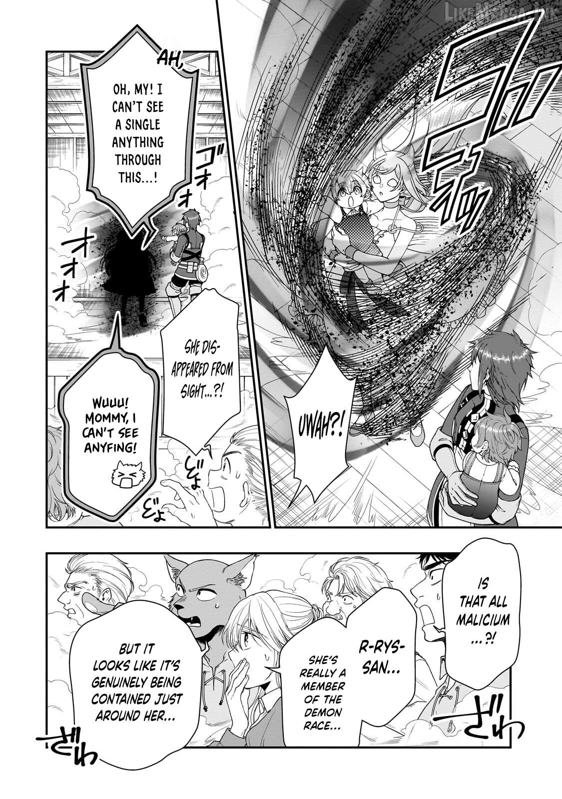 Lv2 kara Cheat datta Moto Yuusha Kouho no Mattari Isekai Life Chapter 73 - page 28