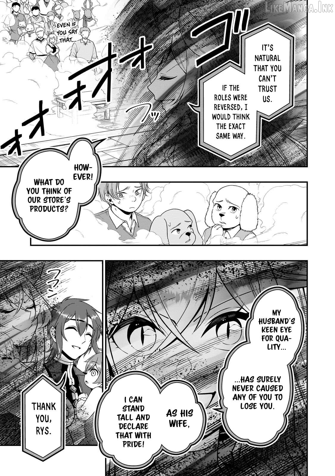 Lv2 kara Cheat datta Moto Yuusha Kouho no Mattari Isekai Life Chapter 73 - page 29